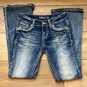 Grace in la girl jeans